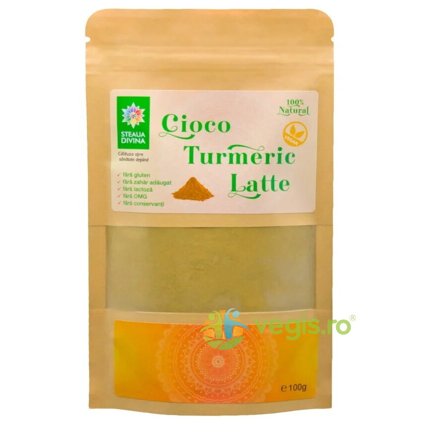 Cioco Turmeric Latte 100g