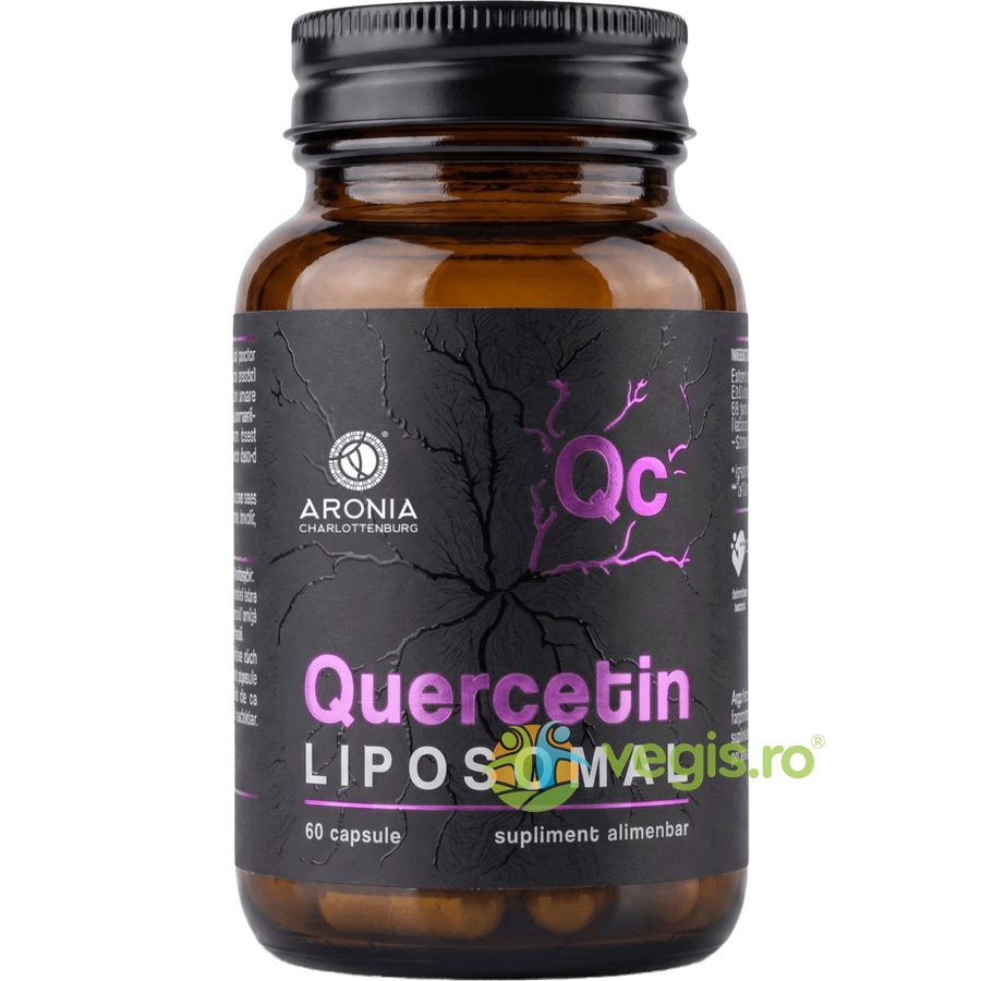 Quercetina Lipozomala 60cps