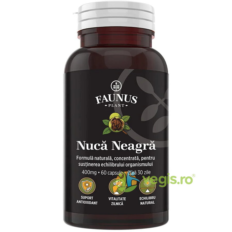 Nuca Neagra 60cps