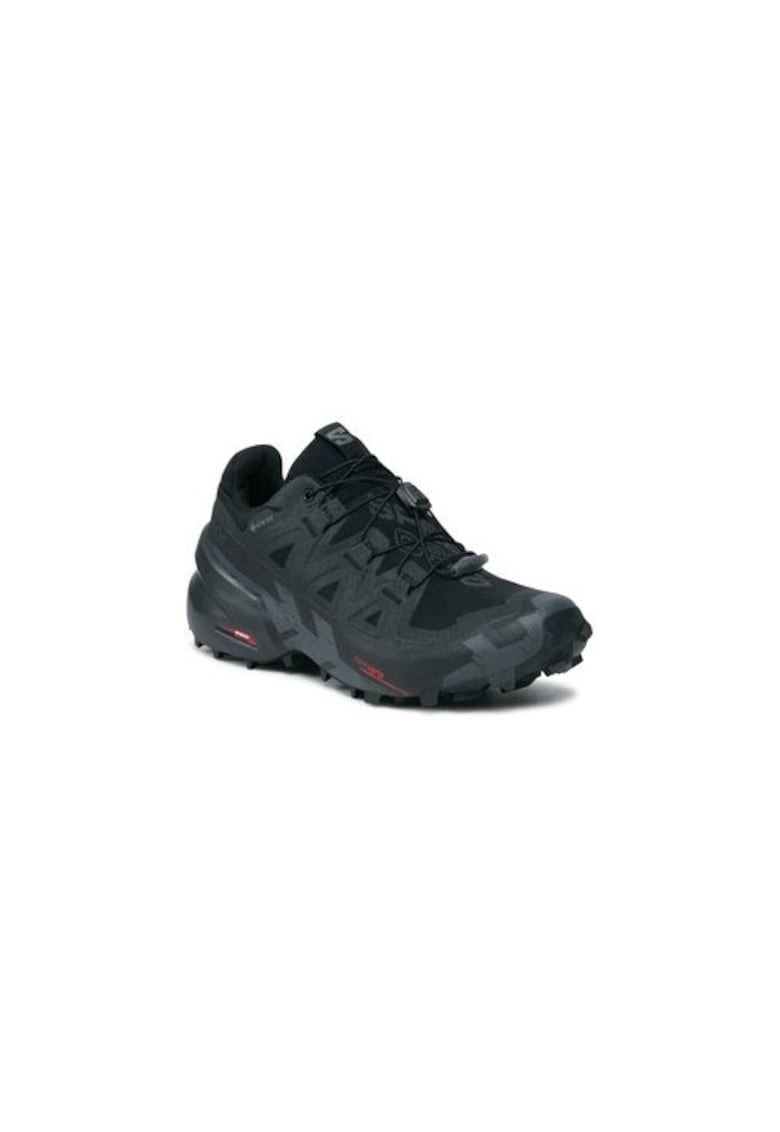 Pantofi alergat pentru dama  302861972 - Textil - 42 2/3 EU - Negru