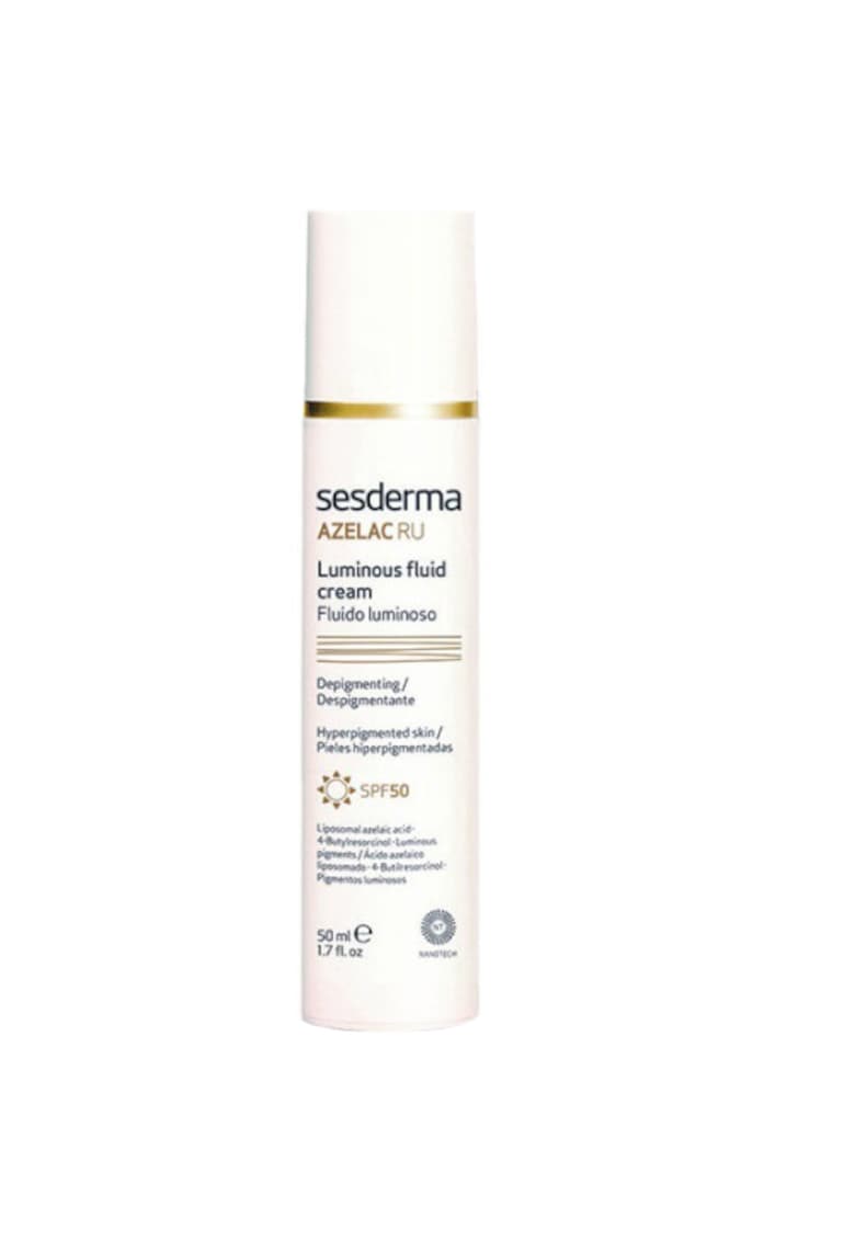 Fluid luminos depigmentant SPF 50 Azelac RU -  50 ml