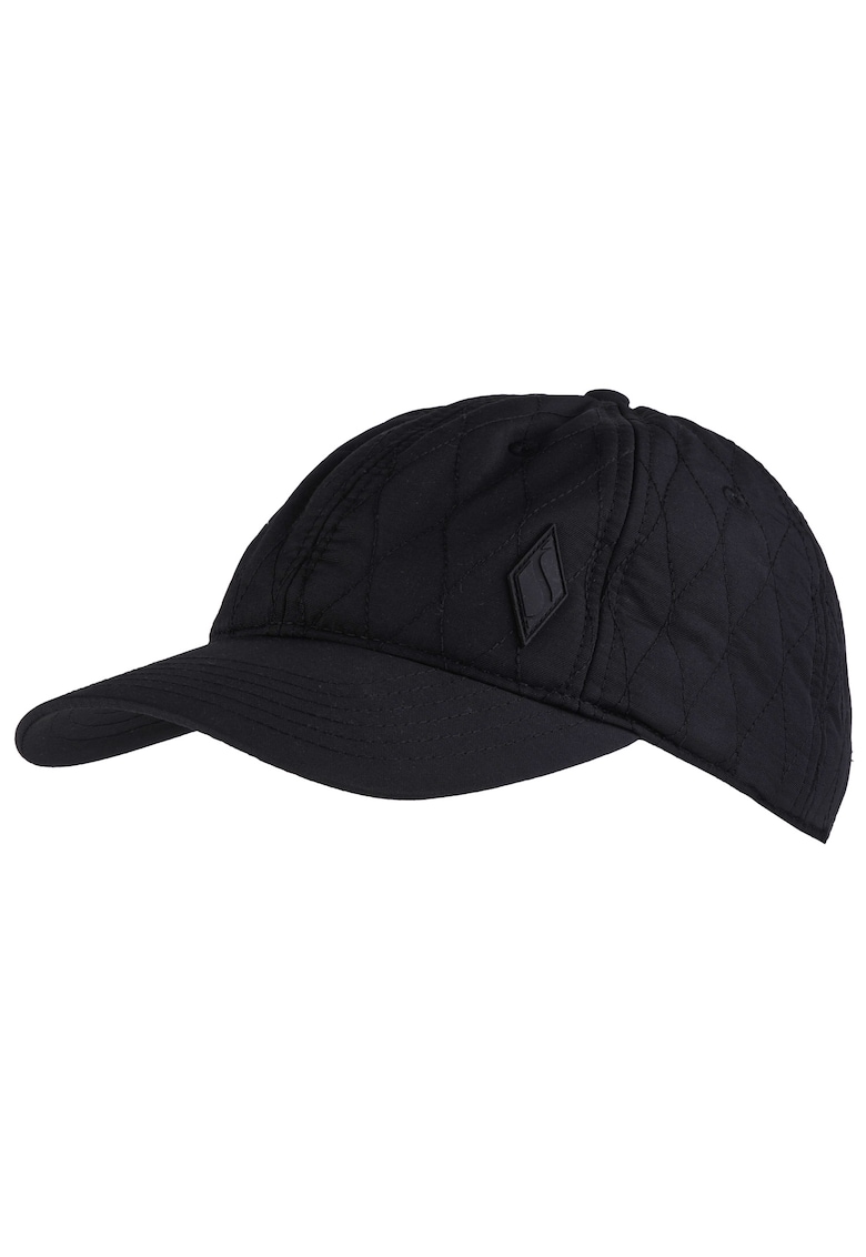 Sapca -  Quilted Diamond Cap SKCH3364-BLK - Negru -