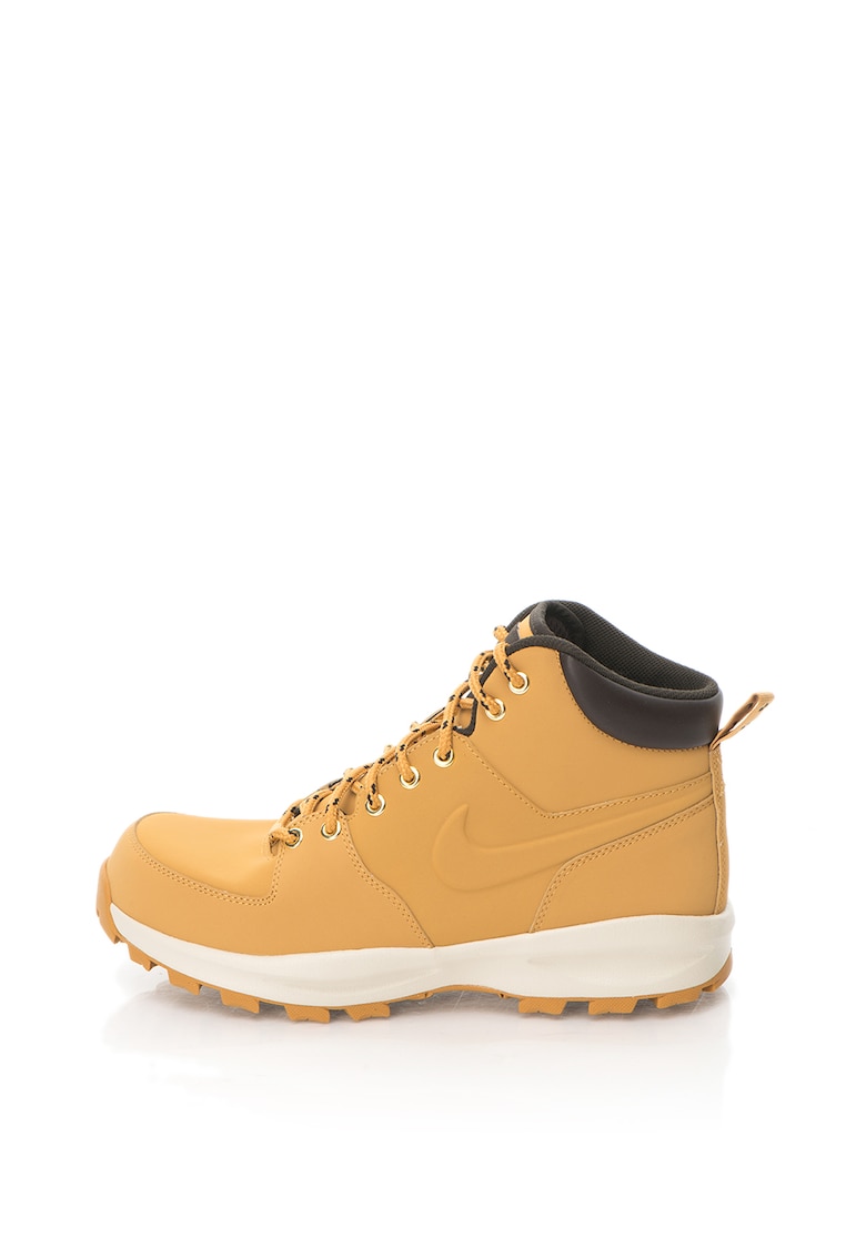 Ghete  MANOA LEATHER  - pentru barbati - Galben mustar