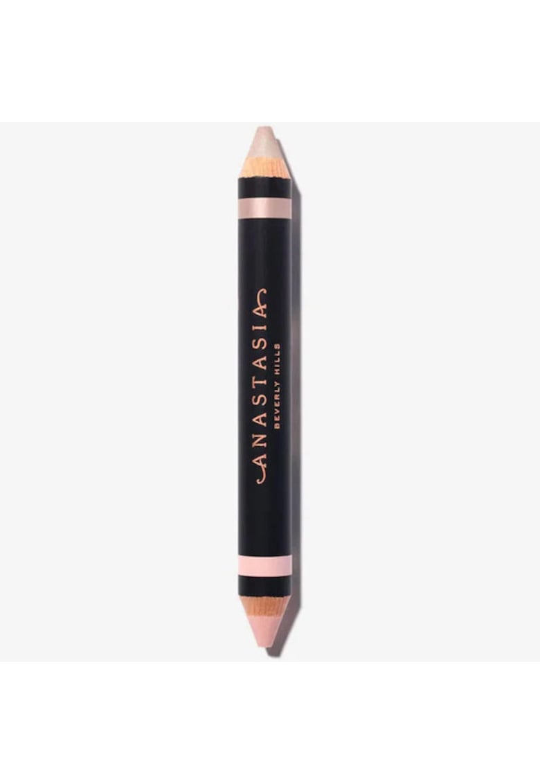 Creion iIluminator pentru sprancene Highlighting Duo Pencil  4.8 g - Matte Camille/Sand Shimmer