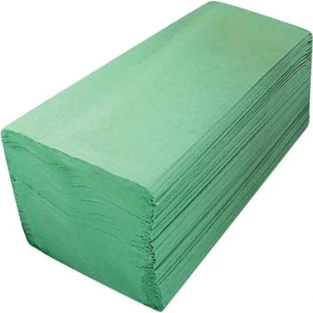 Prosoape de hartie Misavan, material reciclat, 200 foi/pachet