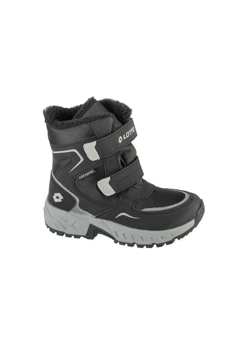 Ghete de iarna pentru copii.  Alstyne Tex K 2600490K-1116. Negru.
