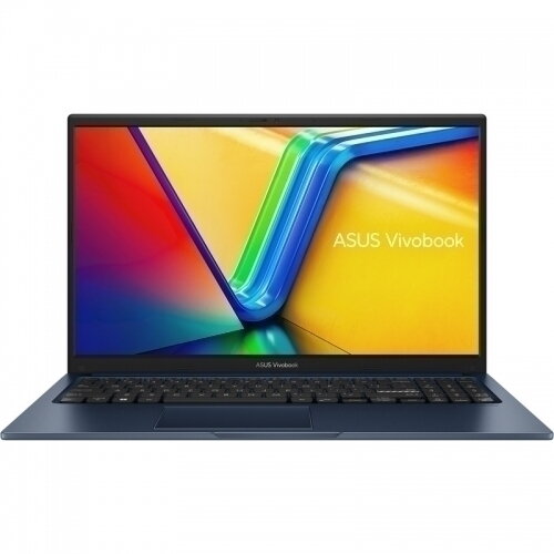 Laptop VivoBook 15 LED FHD 15.6 inch Intel Core 7 150U 16GB 1TB SSD Free Dos Quiet Blue