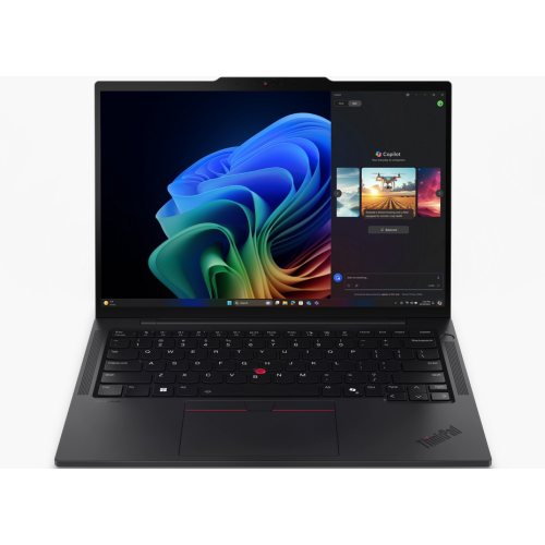 Laptop ThinkPad T14s G6 LED WUXGA Intel Core Ultra 7 258V 32GB 1TB SSD Windows 11 Pro Black