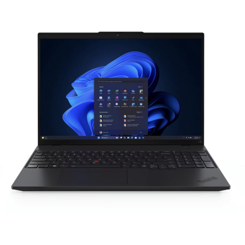 Laptop ThinkPad L16 G2 WUXGA 16 inch AMD Ryzen 7 Pro 250 32GB 1TB SSD Windows 11 Pro Black