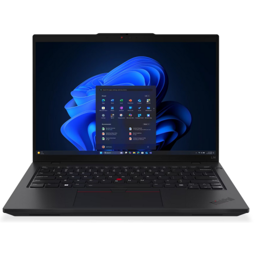 Laptop ThinkPad L14 G6 WUXGA 14 inch Intel Core Ultra 5 225U 16GB 512GB SSD Free Dos Black