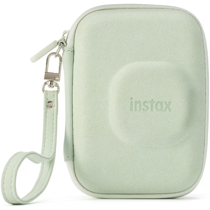 Husa Instax Mini LiPlay Matcha Green