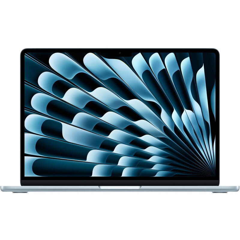 Laptop MacBook Air 13.6 inch Liquid Retina M5 10-Core 32GB 1TB SSD macOS Sky Blue