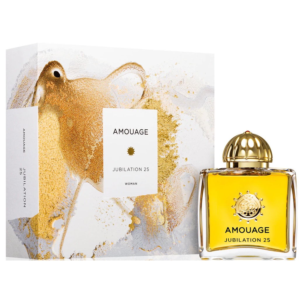 Amouage Jubilation 25, Femei, Apa de Parfum (Concentratie: Apa de Parfum, Gramaj: 100 ml)