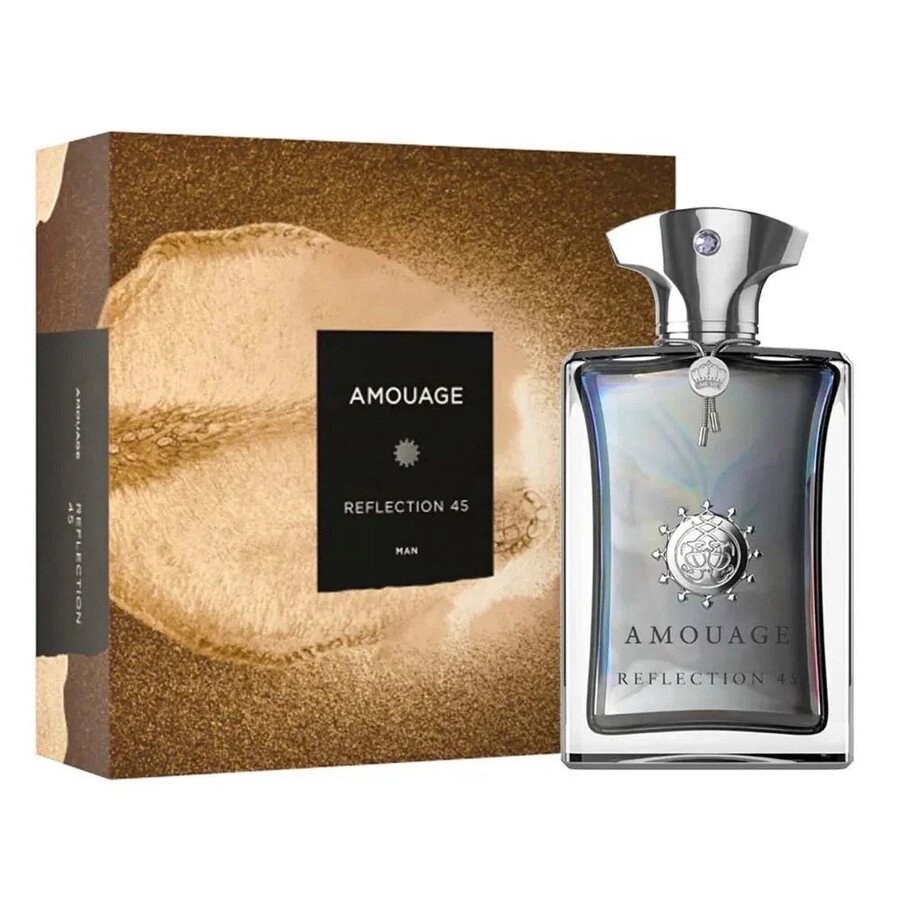 Amouage Reflection 45, Barbati, Extract de parfum (Gramaj: 100 ml, Concentratie: Extract de Parfum)
