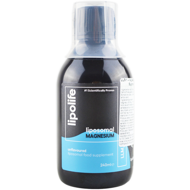 LLM1 - Magneziu Lipozomal 240ml