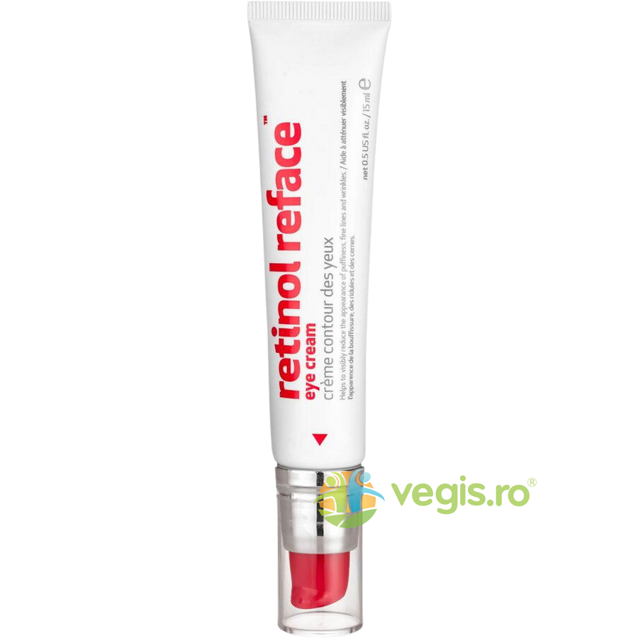 Crema pentru Ochi cu Retinol Retinol Reface 15ml