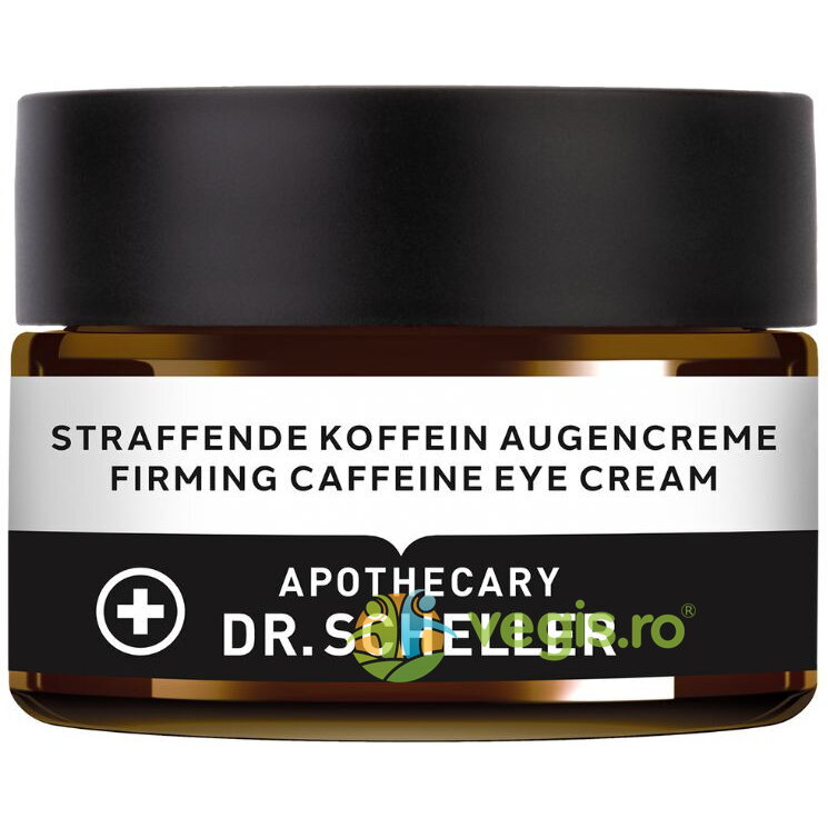 Crema de Ochi pentru Fermitate cu Cafeina 15ml