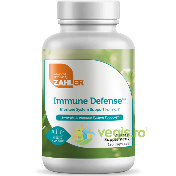 Suport pentru Imunitate Immune Defense 120cps