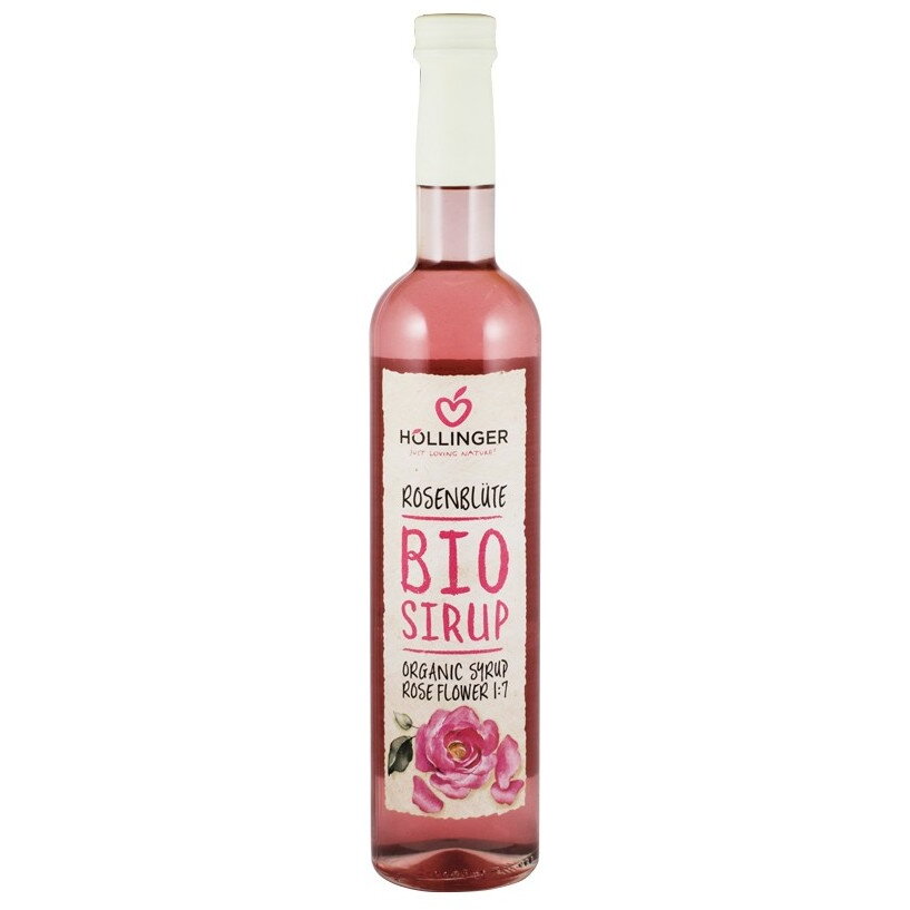Sirop de Trandafiri Ecologic/Bio 500ml