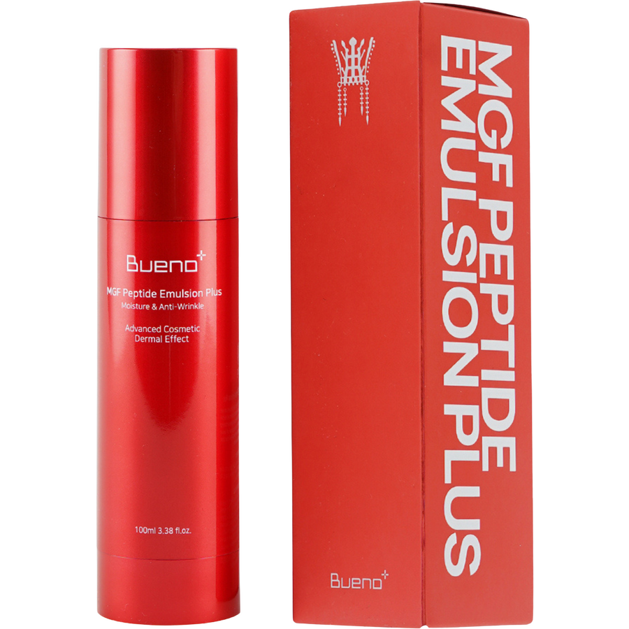Emulsie Antirid pentru Hidratarea Tenului cu Peptide MGF 100ml