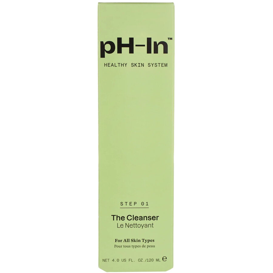 Spuma Reechilibranta pentru Curatarea Tenului Sensibil sau Acneic pH-In™ The Cleanser 120ml