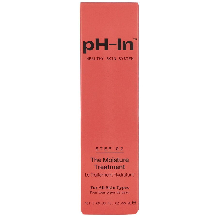 Crema Tratament Reechilibranta pentru Tenul Sensibil sau Acneic pH-In™ Balancing Moisture Treatment 50ml