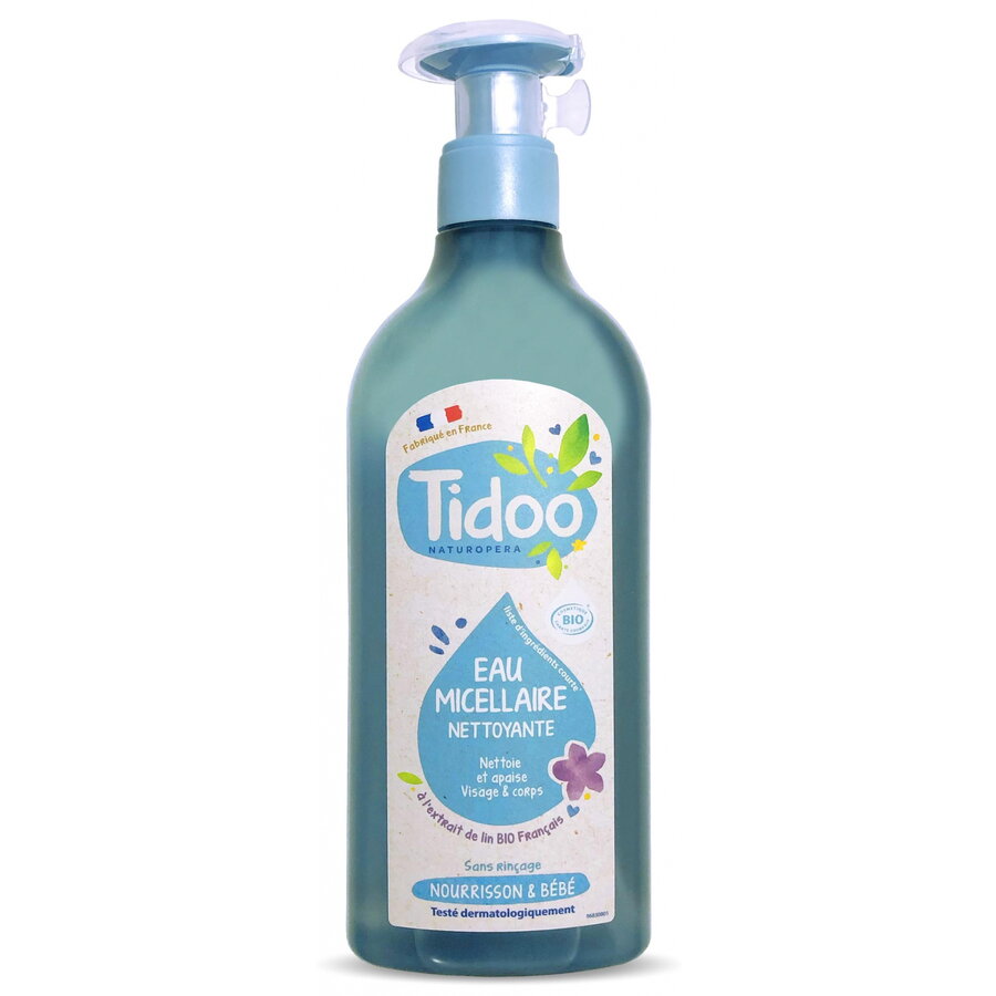 Apa Micelara Bio Delicata pentru Bebelusi cu Extract de In 500ml