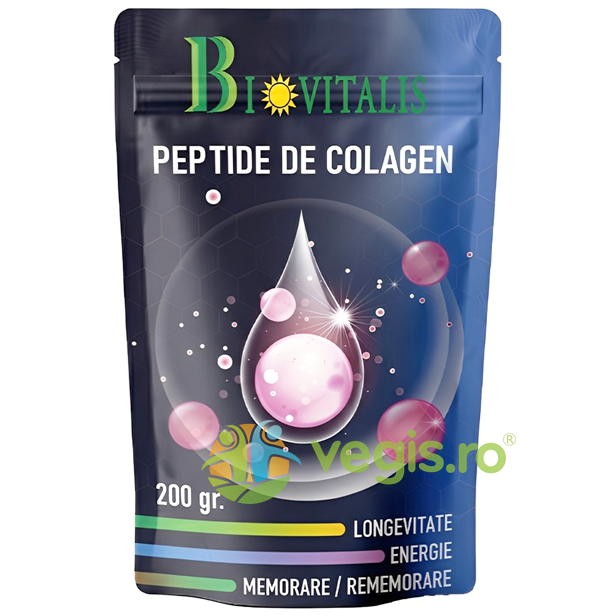 Peptide de Colagen 200g