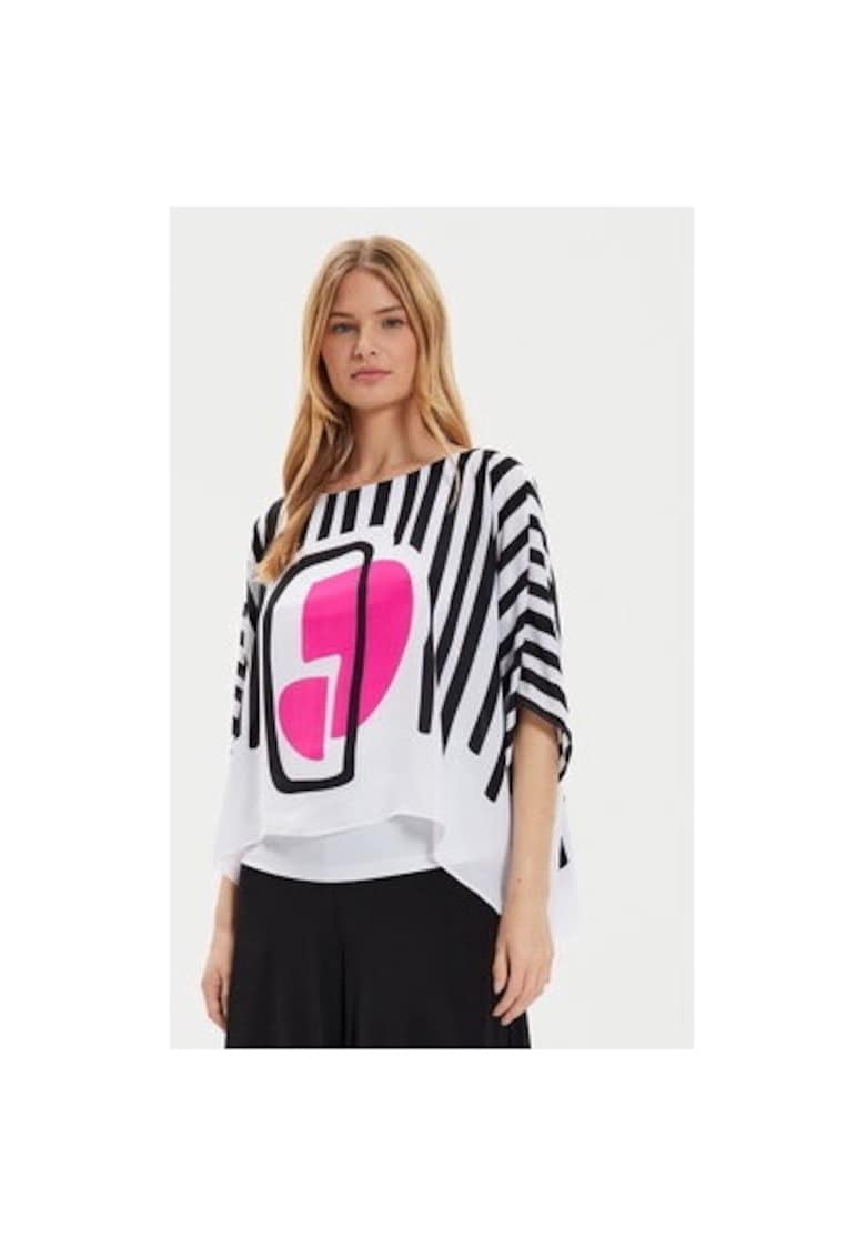Bluza Dama -  303838775 - Multicolor - Multicolor