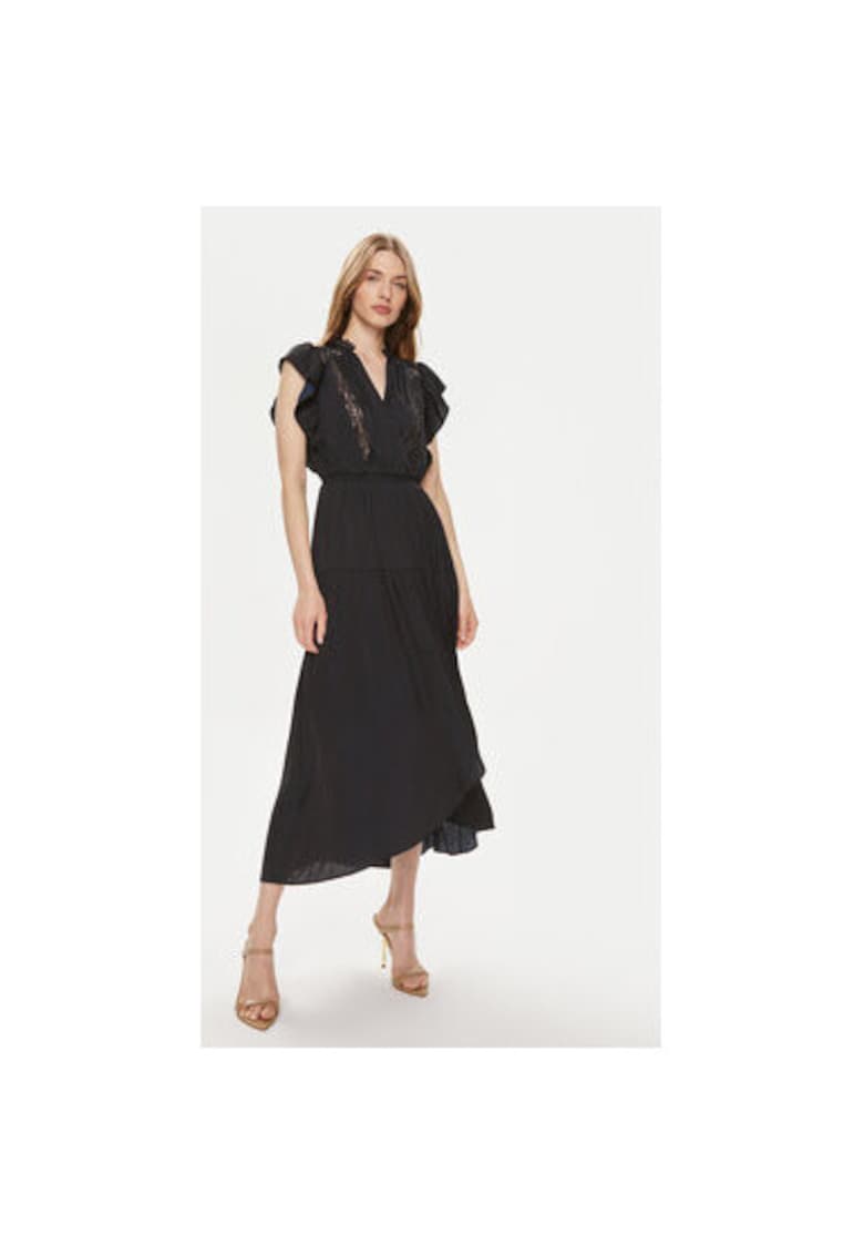 Rochie dama -  303918927 - Poliester - Albastru - Albastru