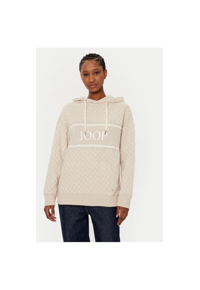Bluza dama -  305182654 - Bumbac/Poliester - Bej - Bej