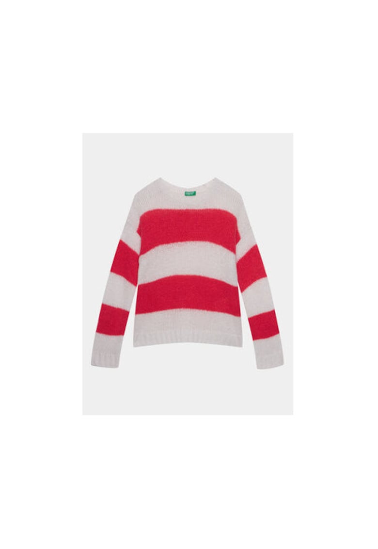Pulover fete -  303220402 - Acril/Nylon - Roz - Roz