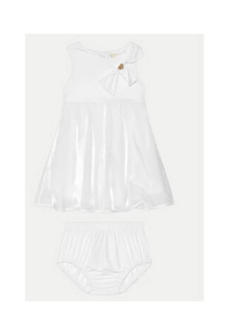 Set de rochie cu fundita si chiloti