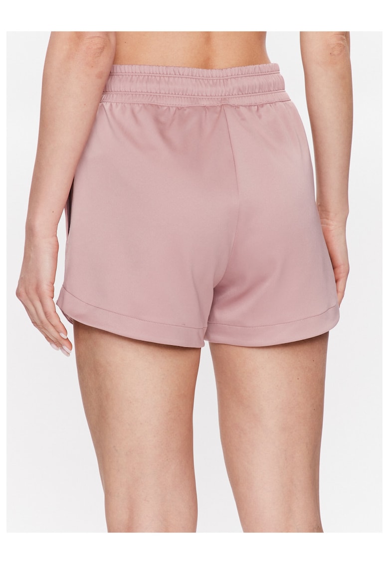 Pantaloni scurti dama -  Poliester - Roz