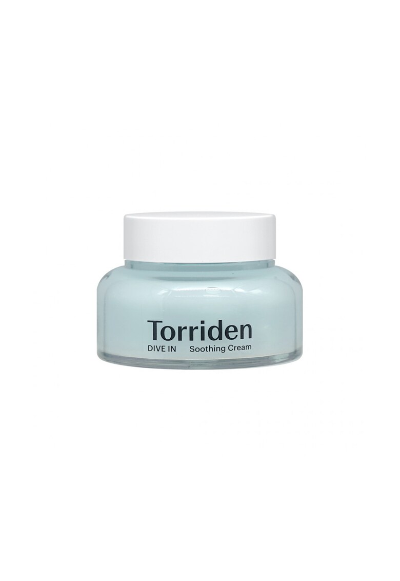 Crema DIVE-IN Low Molecular Hyaluronic Acid Soothing -  100 ml