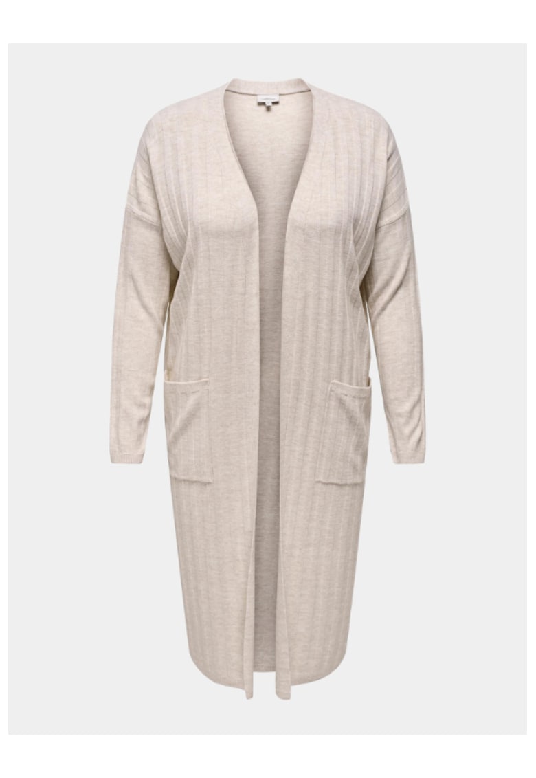 Cardigan dama -  303498542 - Acril - Bej