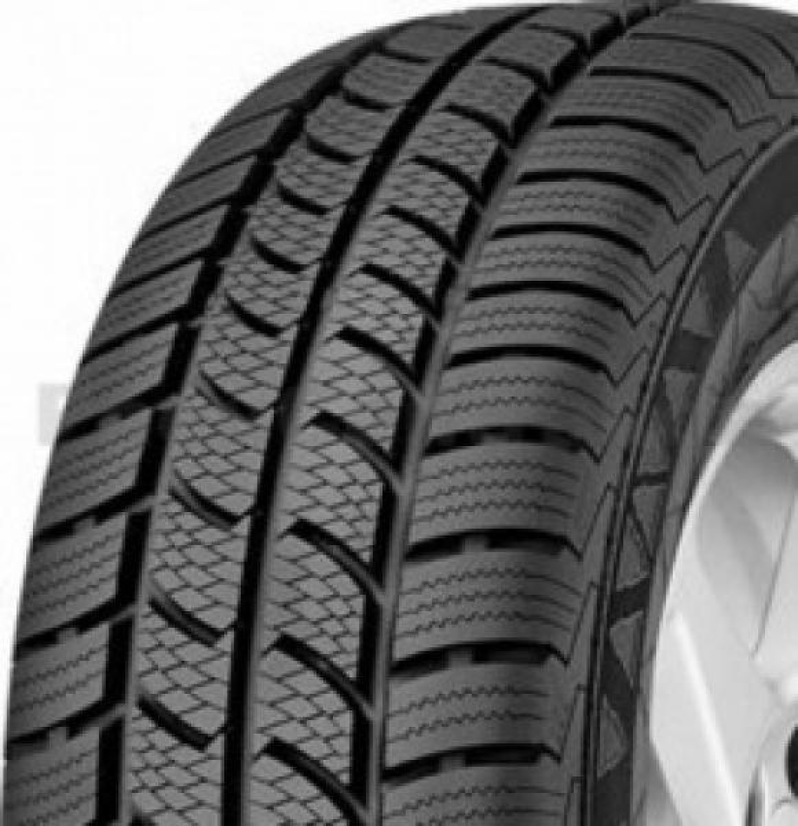 Anvelopa 215/65R16C 106/104T VANCONTACT WINTER 6PR MS CONTINENTAL; E  B  )) 73