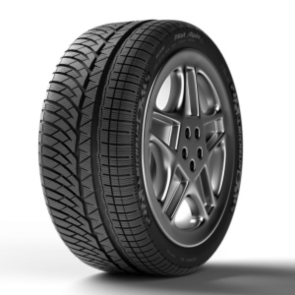 Anvelopa 285/30R19 98W PILOT ALPIN PA4 GRNX XL PJ MS