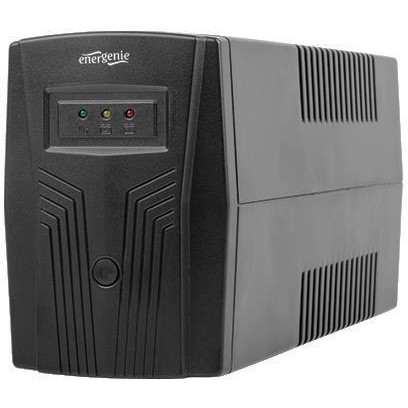 EG-UPS-B850 Basic 850, 850 VA, AVR,Shuko out,negru