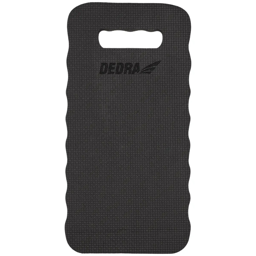 Suport pentru genunchi Dedra BH2AN11, spuma EVA, negru, 40 x 20 cm