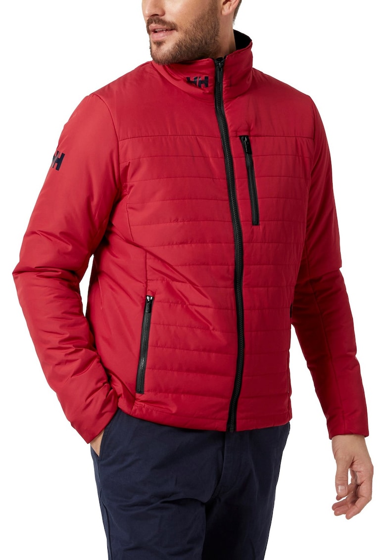 Geaca de strada pentru barbati -  Crew Insulator Jacket 2.0 - Rosu