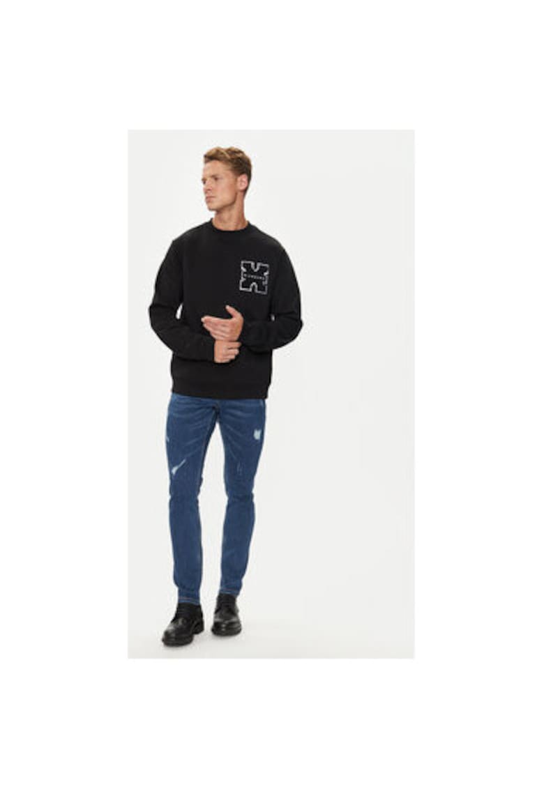 Blugi Barbati -  304370816 - Bumbac - Poliester - 32 - Albastru