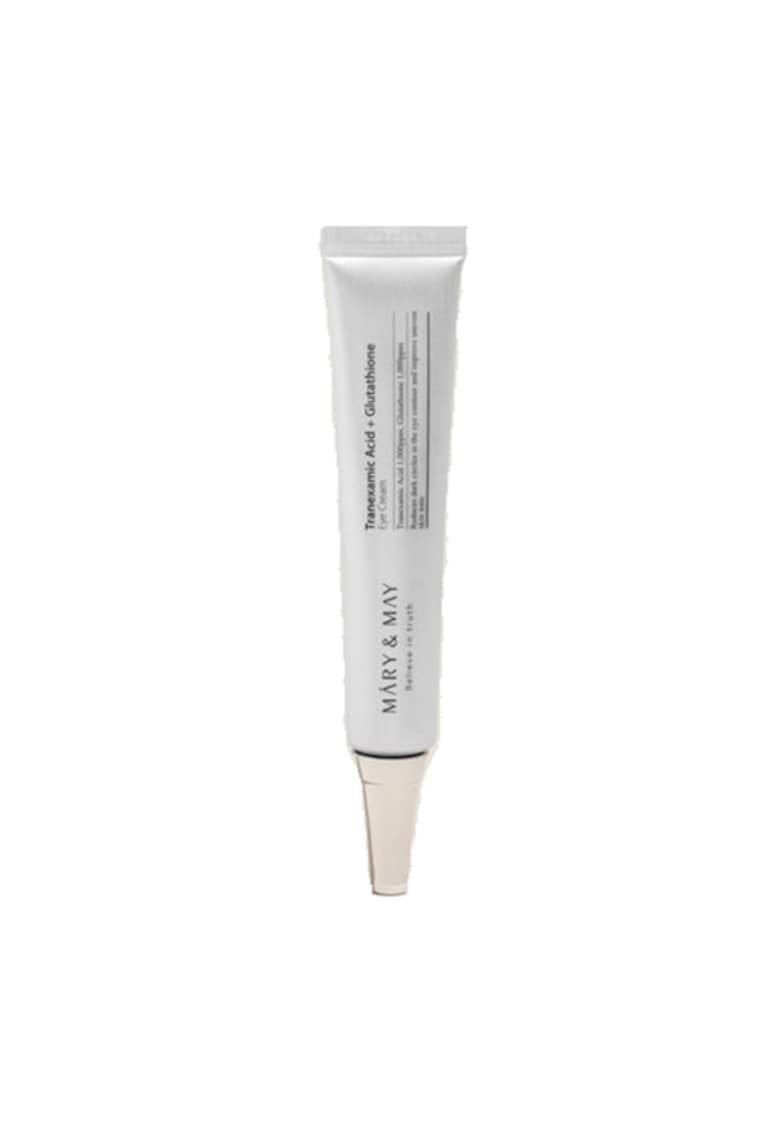 Crema pentru zona ochilor cu acid tranexamic si glutationa - 30ml - Mary and May