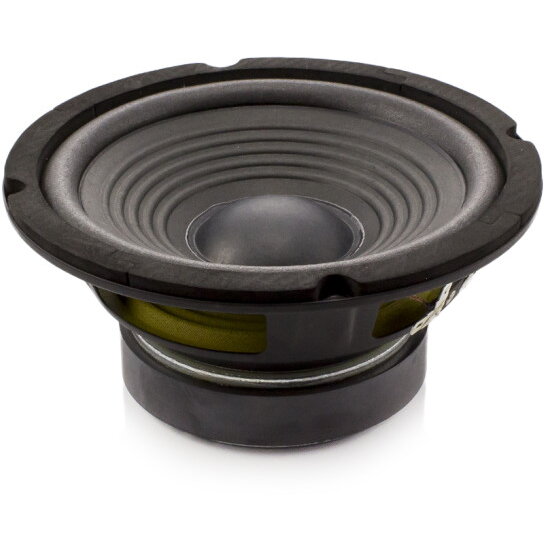Difuzor Auto Hi-Fi Home 6.5inch 165mm  90/160W / 8Ohm Negru