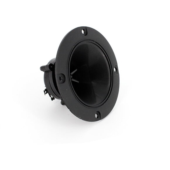 Tweeter Piezzo  75/150W 4-8Ohmi 98x98mm Negru