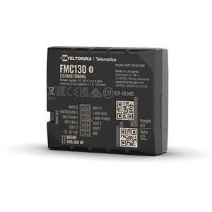 GPS FMC130 Bluetooth 4.0 LTE CAT1 GSM 4G Negru