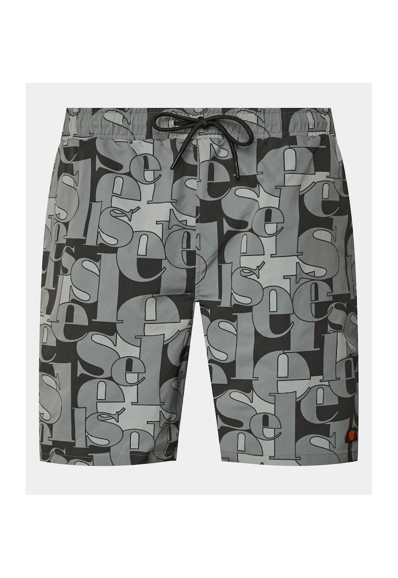 Short de baie barbati -  303690496 - Gri - Poliester