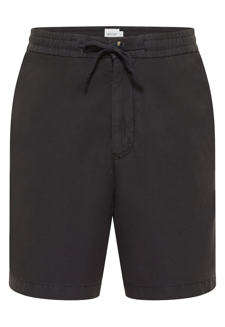 Bermude din amestec de in