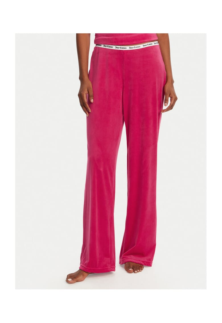 Pantaloni dama -  poliester/elastan