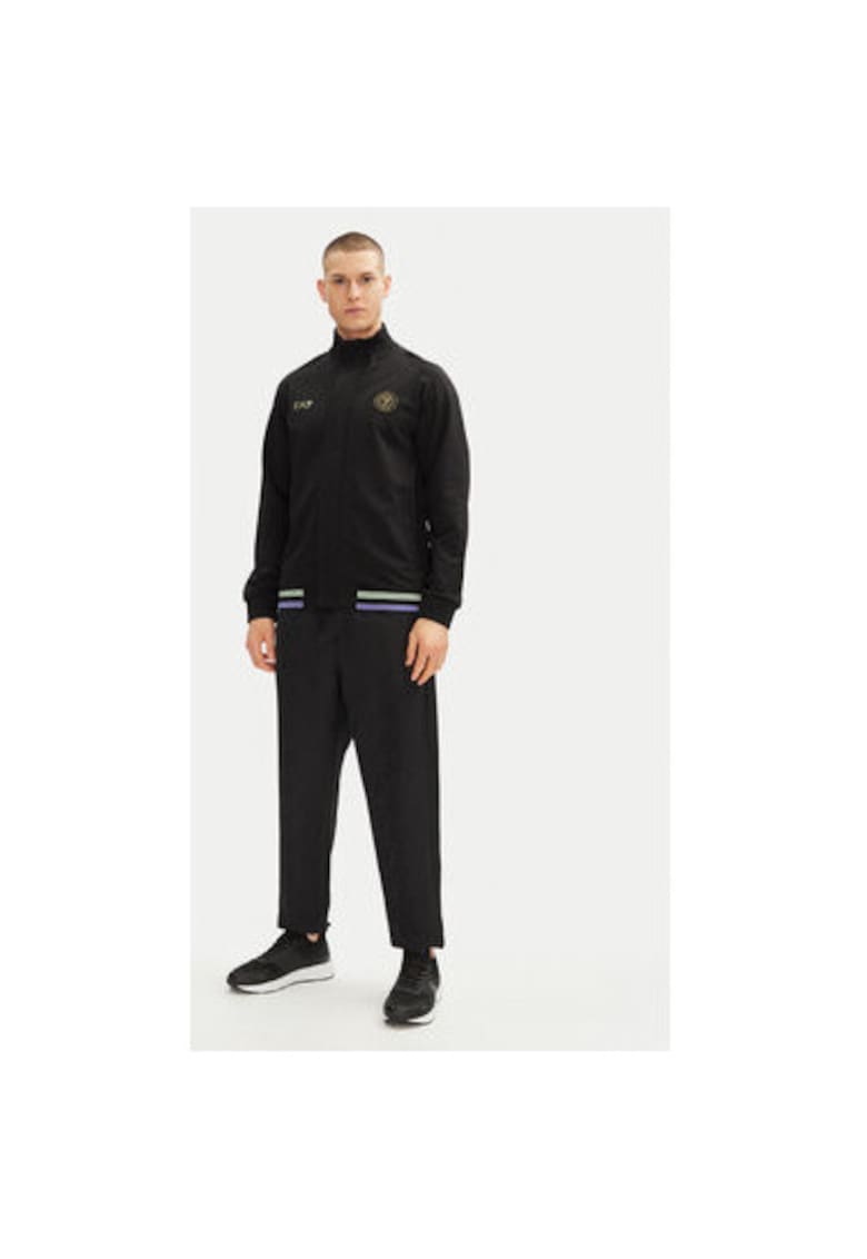 Hanorc barbati  Emporio Armani - 7M000258 AF13526 - Poliester - Negru - Negru